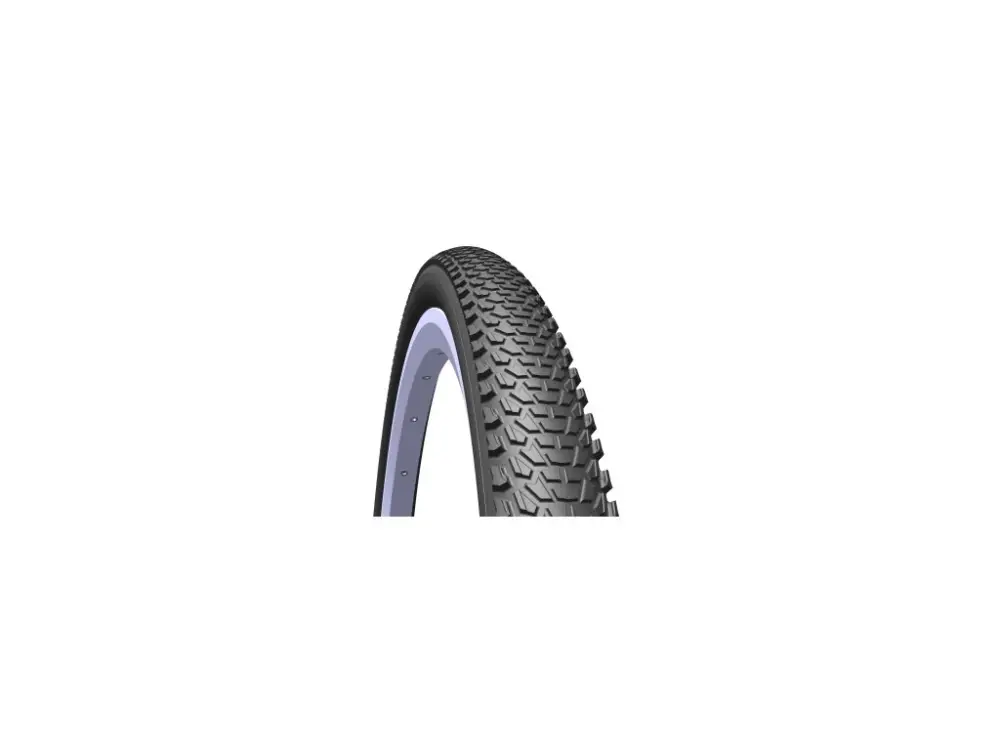 Nová Kolekce plášť MITAS 700 x 38C, R15 CHEETAH, gravel, černý