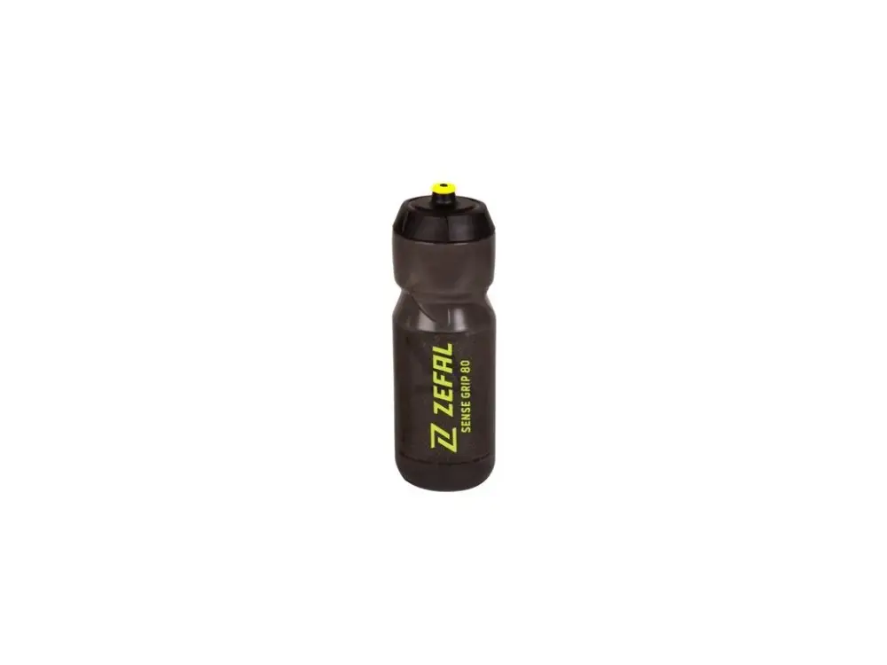 Zefal lahev Sense Grip 80 žlutý potisk Jen Po Omezenou Doba