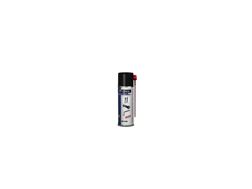 Ihned K Objednání mazivo-sprej FORCE Carbon Grip 200ml