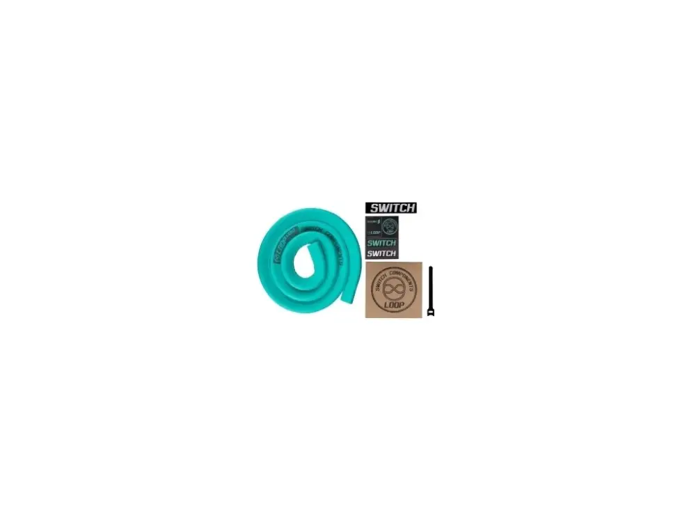 Nová Kolekce vložka SWITCH LOOP LIGHT do Tubeless pláště