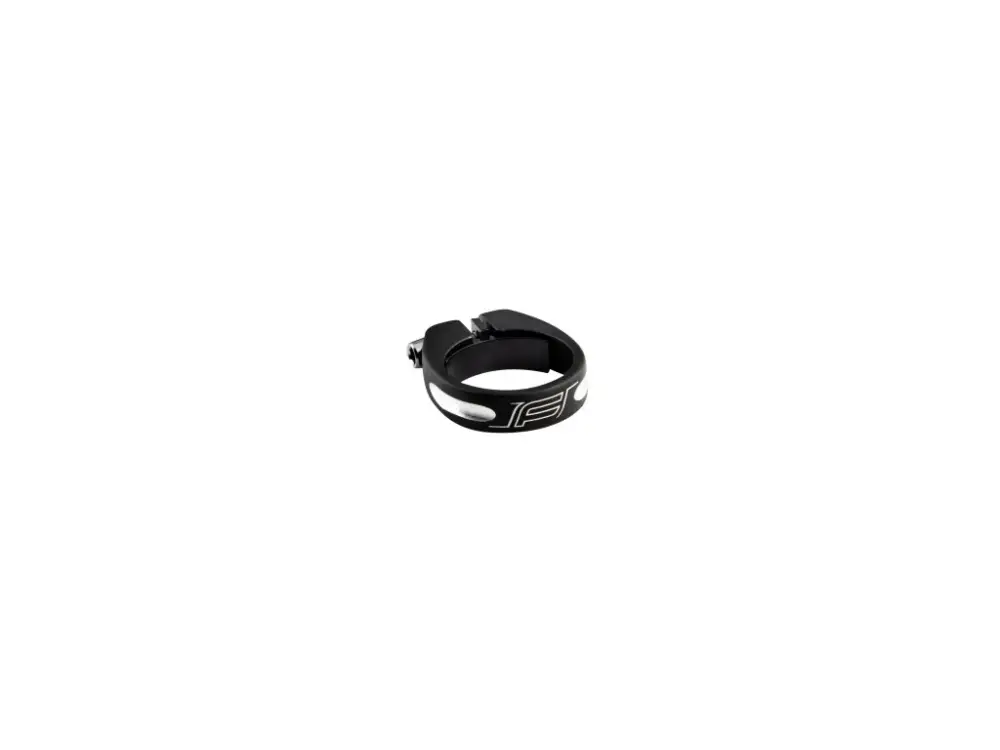 objímka sedlovky FORCE na inbus 31,8mm Al, črn,OEM Aktuální