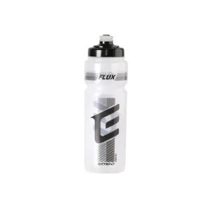 Láhev Extend FLUX, 750ml transparent white-black Pouze Dnes