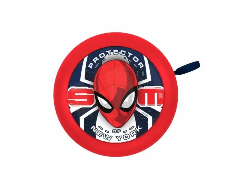 Přímo Od Výrobce Zvonek Disney SPIDERMAN