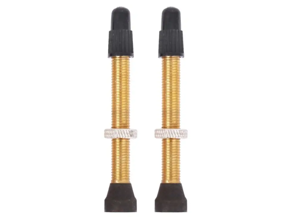 Časově Omezené Syncros Tubeless bezdušový ventilek 48mm - 2ks