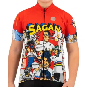 Výhodná Nabídka Dětský dres Super Peter Sportful
