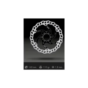 Galfer brzdový kotouč Fixed Wave - Center-lock Výprodej