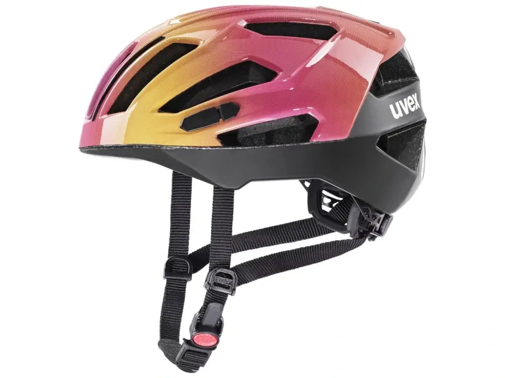 Cenový Hit UVEX HELMA GRAVEL X, JUICY PEACH 52-57