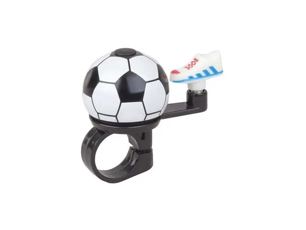 Zvonek PRO-T mini fotbalový míč Vysoce Kvalitní