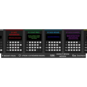 Finální Výprodej Brzdové destičky Galfer FD455 - Avid, Sram