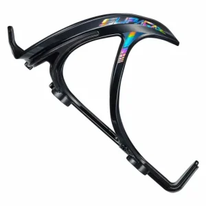 košík na láhevSupacaz Manta Cage Oil Slick - karbon kompozit Must-Have