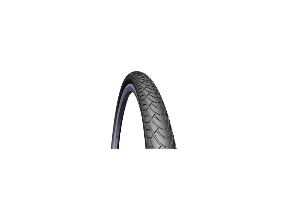 Novinka plášť MITAS 16 x 1,75 x 2, V41 WALRUS, černý