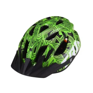 Přilba Extend TRIX labirint green shine Akční Cena