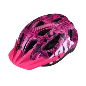 Rychlé Dodání Přilba Extend TRIX labirint pink shine