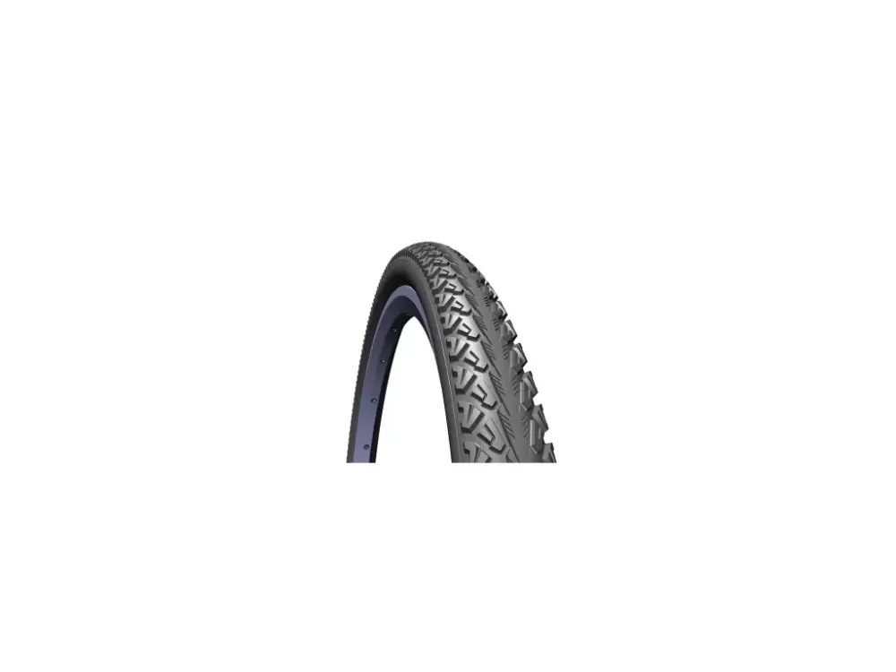 Rychlé Dodání plášť MITAS 26 x 1,75 x 2, V81 SHIELD, černý