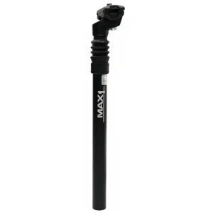 Odpružená sedlovka MAX1 Sport 27,2/350 mm černá Tovární Cena