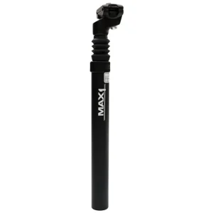 Vysoce Kvalitní Odpružená sedlovka MAX1 Sport 31,6/350 mm černá