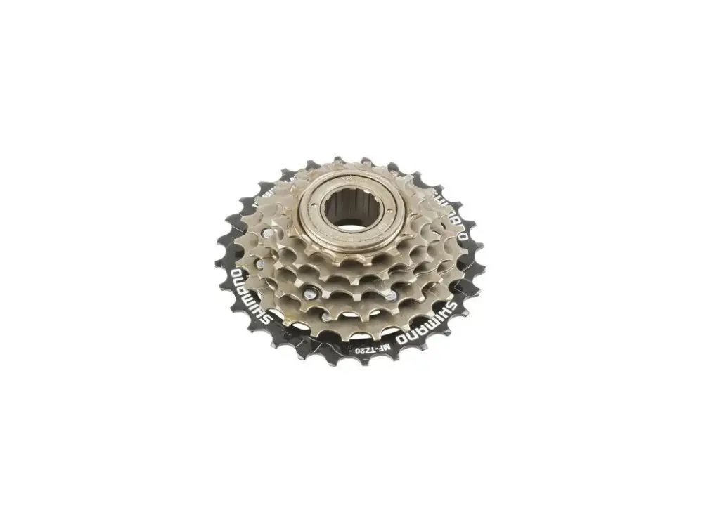 Cenový Hit Šestikolečko SHIMANO 14-28 z.