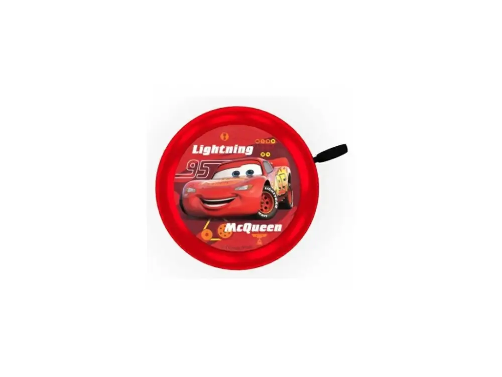 Vysoce Kvalitní Zvonek Disney CARS