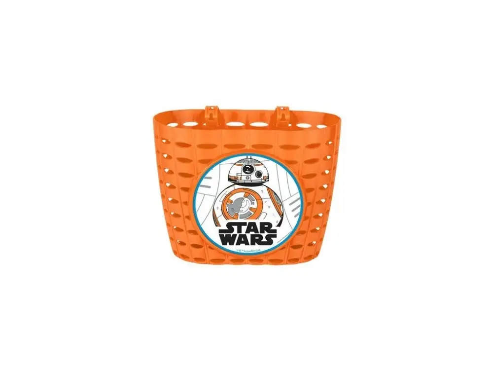 Bezpečná Platba Košík Disney Star Wars BB8