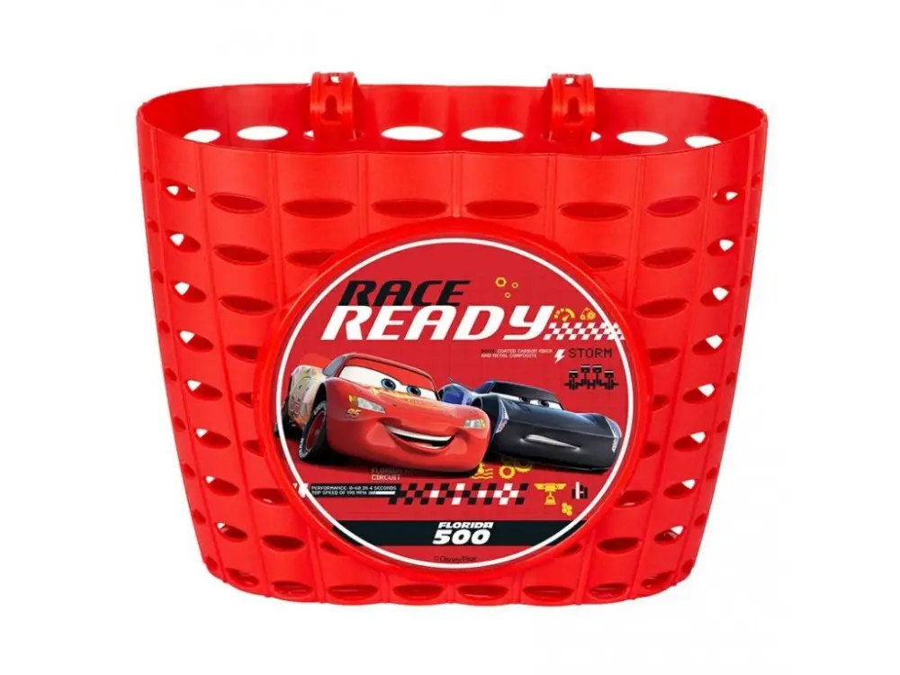 Košík Disney CARS , plast Ověřený