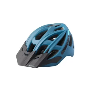 Prilba Extend EVENT petroleum blue-black, M/L (58-61cm), matt Speciální Cena