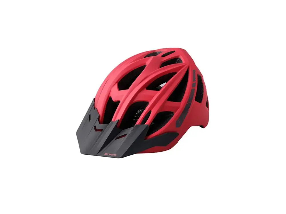 Prilba Extend EVENT sunset pink-grey , S/M (55-58cm), matt Sleva