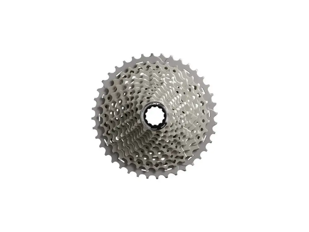 SHIMANO kazeta XT CS-M8000 11 rychl MTB 11-46z. balená Vrácení Zdarma
