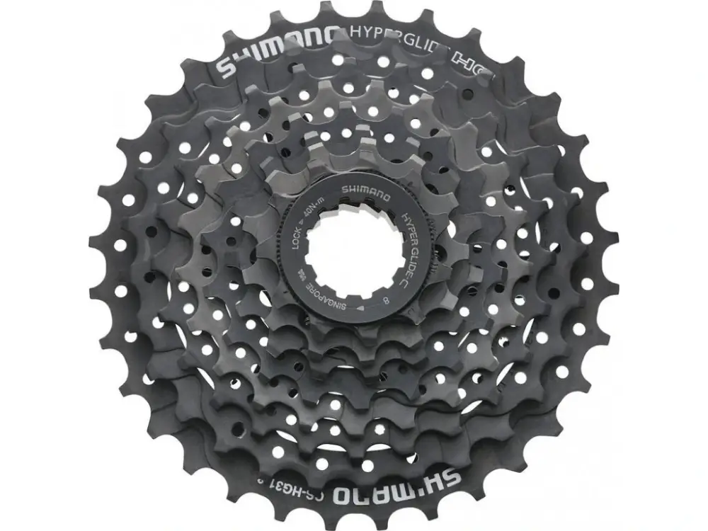 SHIMANO kazeta ALTUS CS-HG31 8 rychl MTB 11 - 34 z.balená Super Cena