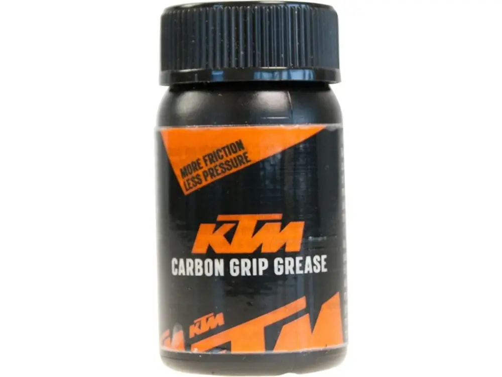Expresní Doručení KTM Carbon Grip Grease 30 g with brush