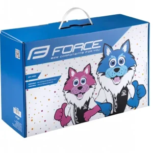 Vysoce Kvalitní sada FORCE WOLF pro děti, mix produktů