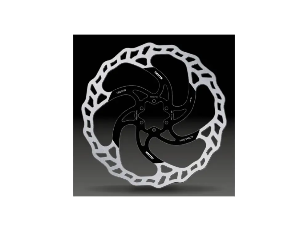 Omezená Nabídka Galfer brzdový kotouč Fixed Wave - uchycení šrouby 203mm
