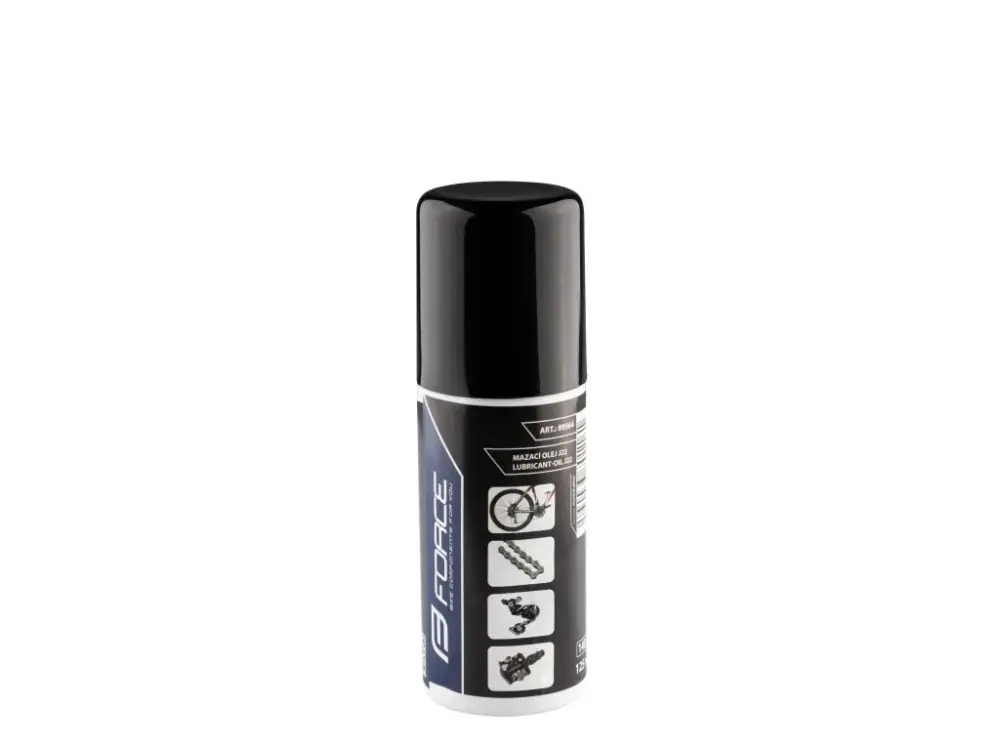 Akční Nabídka mazivo-sprej FORCE olej J22, 125ml