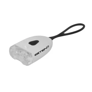 Světlo přední Extend SEPIA USB bílé Speciální Cena