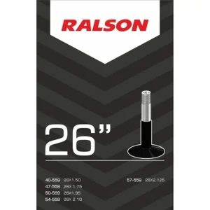 Přímo Od Výrobce Duše 26 x 1,5/2,125 AV Ralson
