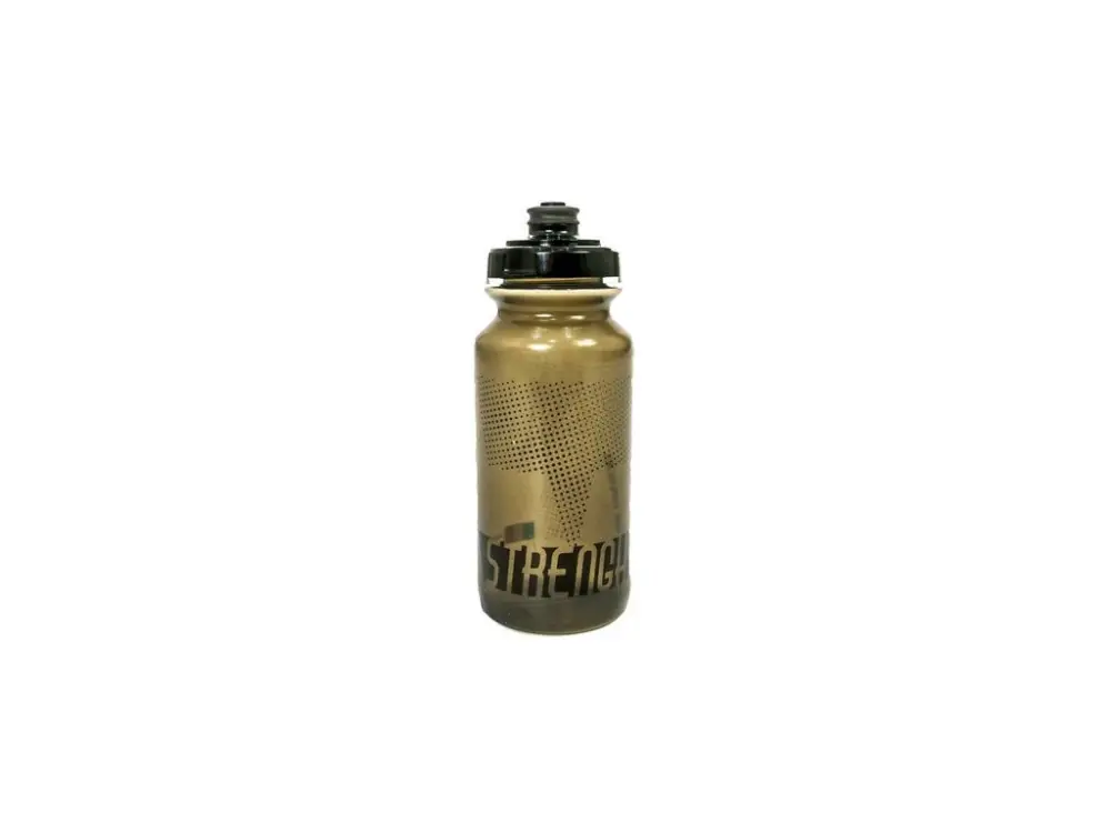 Poslední Šance Lahev "STRENGHT" černá 500 ml, vyrobeno v Itálii