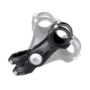představec FORCE S6.4 31,8/105mm stav. Al, černý Koupit Online