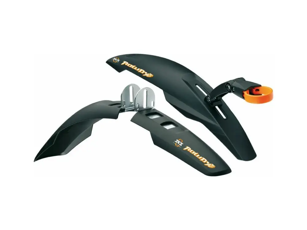 Časově Omezené blatníky set SKS Rowdy 20"-24"