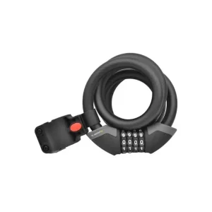 ZÁMEK NEXELO SUPREME GUARD 15X1500 SPIRÁLA KÓD ČERNÝ Rychlé Dodání