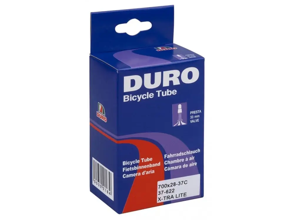 Duše 26x1,90-2,125 (47/57-559) FV 52mm X-tra Lite v krabičce PRO-T Plus Nová Kolekce