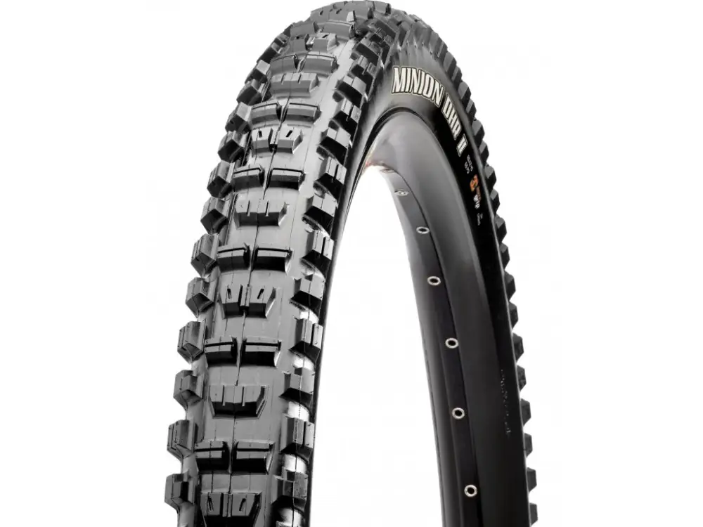 Cenový Hit Maxxis plášť MINION DHR II 3CG/DD/TR 27.5X2.40WT, kevlar