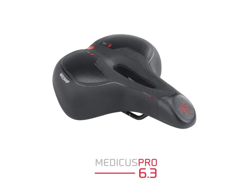 Wittkop Sedlo Medicus Pro City 6.3 Finální Výprodej