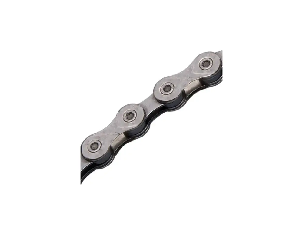 řetěz KMC X-10.73 šedý balení PE, 116 čl. Ověřený
