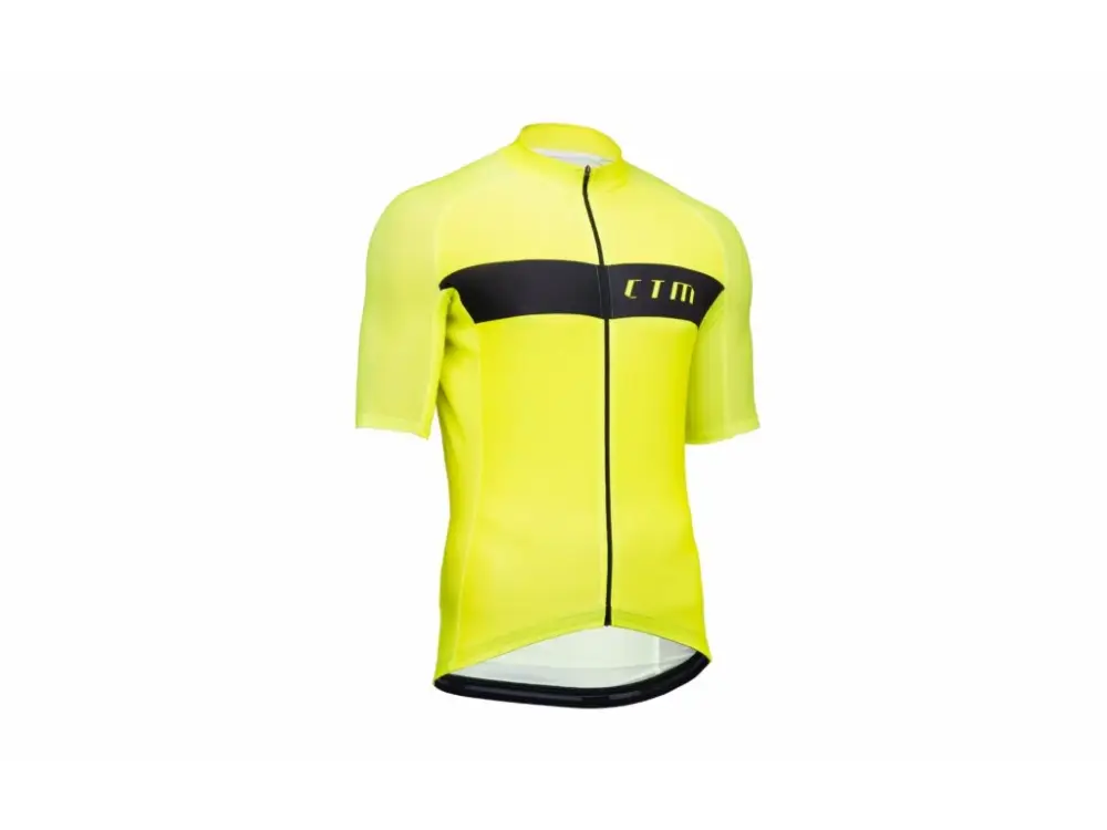 Vrácení Zdarma Dres dámský ROAK na zip, neon CTM