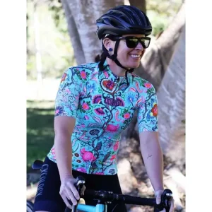 Sleva Dres dámský Secret Garden Aqua Cycology