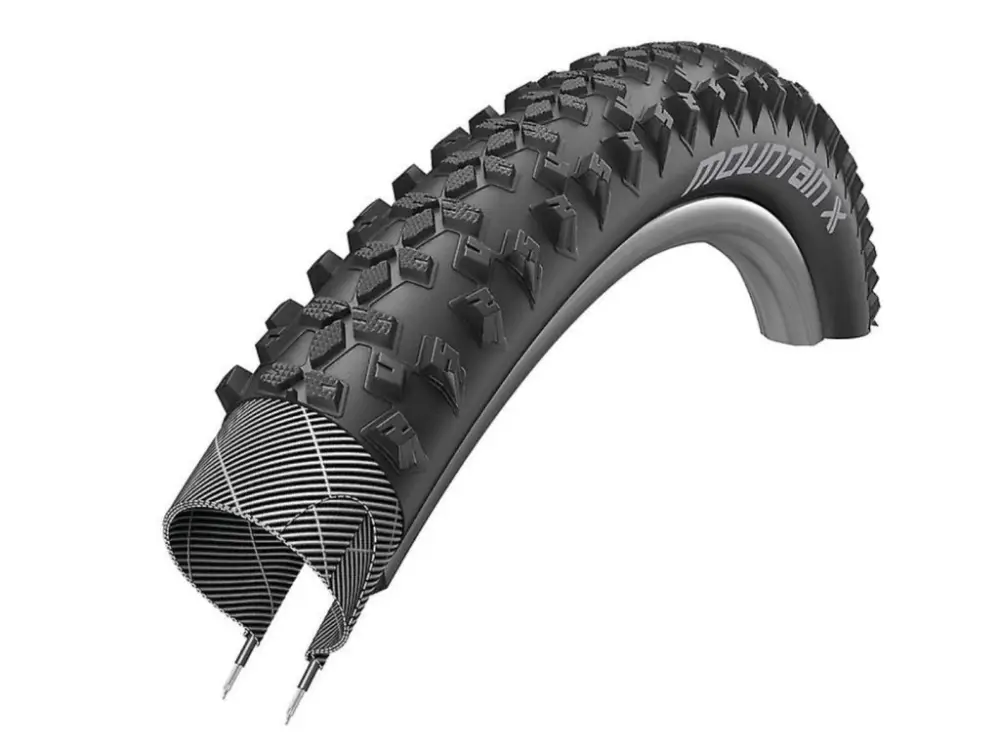 Akce Plášť MTB 27,5" Impac-Schwalbe XLC MOUNTAIN X 27,5 x 2,25 drát
