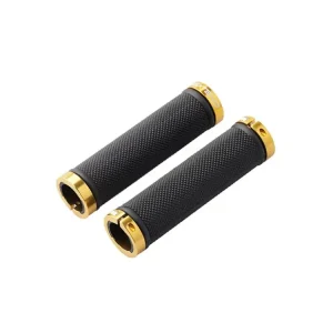 Gripy Extend SPORT, DOUBLE lock-on, black-gold,130mm Top Prodej