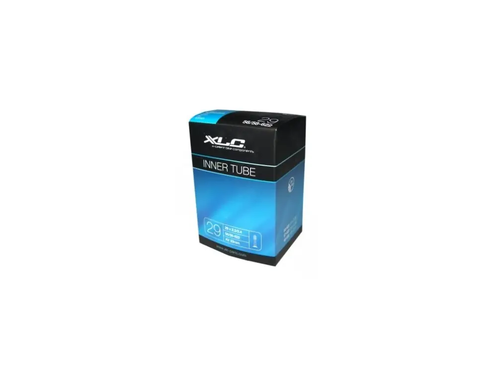 Duše 29x 2,5/3,0 62/76-622 AV 33mm XLC Výprodej