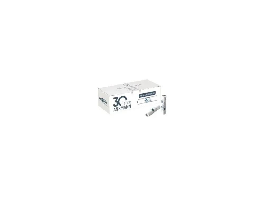 Must-Have Baterie Box Ansmann Alkaline Mignon AA