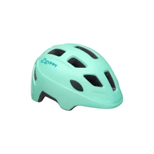 Kup Teď Dětská cyklistická helma CTM ZIPPY se sadou nálepek - mořská zelená