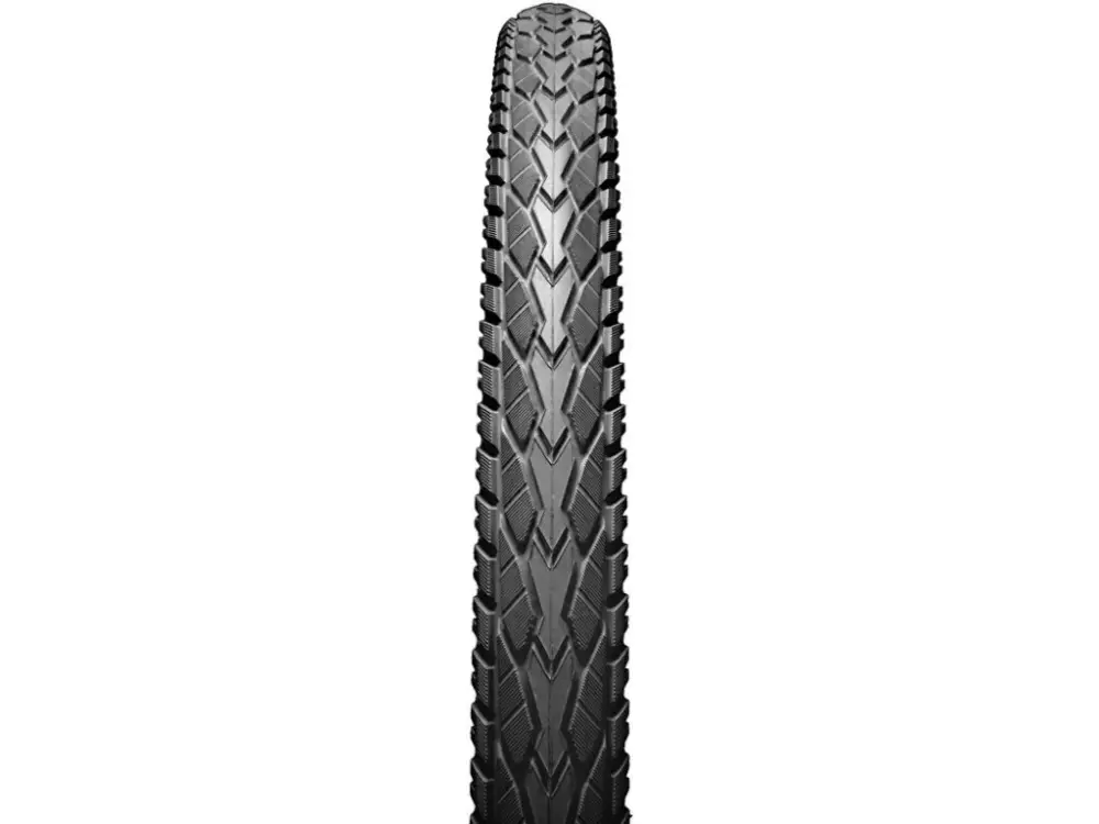 Značkový plášť CHAOYANG 700x40C (622-42) H-5113 27 tpi černý